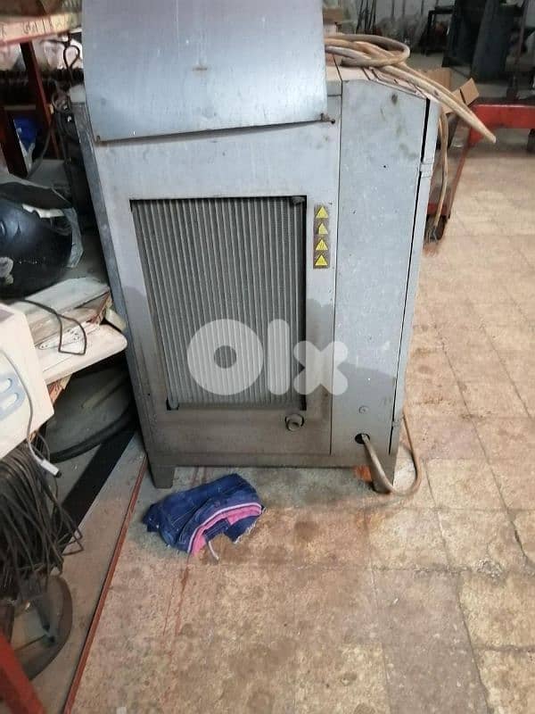 معمل كامل لصناعة الرادياتورات للبيع 5