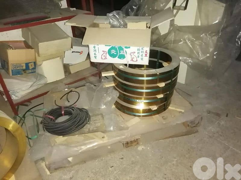 معمل كامل لصناعة الرادياتورات للبيع 8