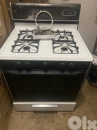 refrigerator dryer stove