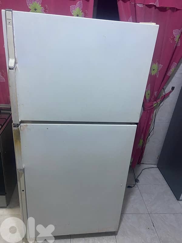 refrigerator dryer stove 3
