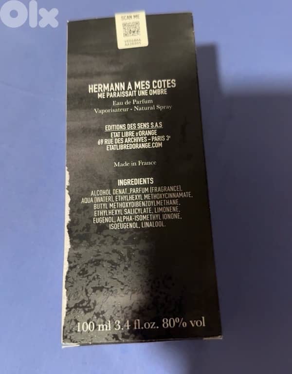 Niche and designer Perfume 2