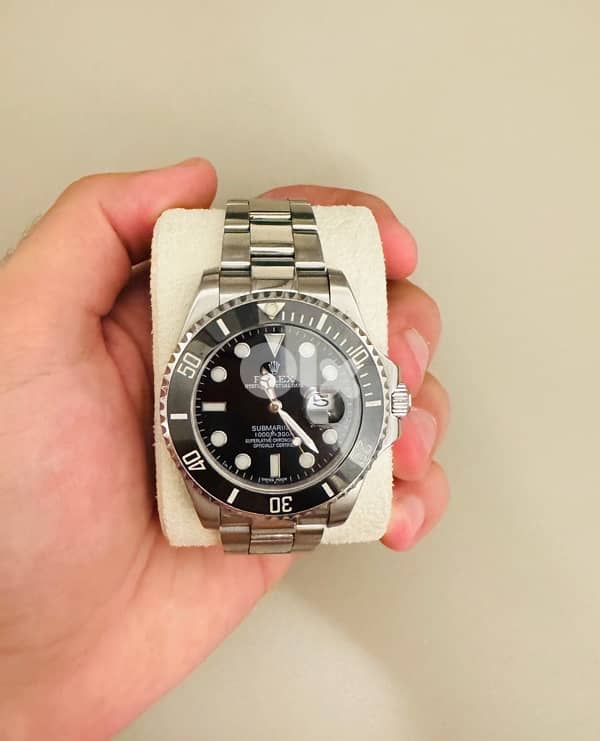 rolex submariner 1
