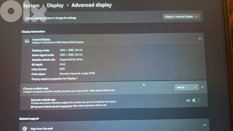 gaming hp victus laptop 0