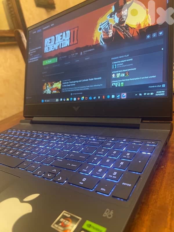 gaming hp victus laptop 1