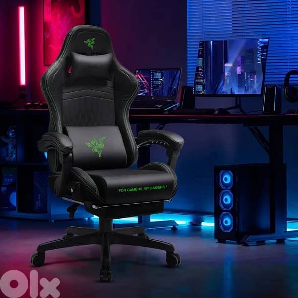 razer gaming chair 1
