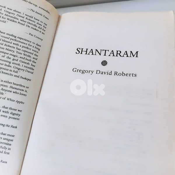 Shantaram 2