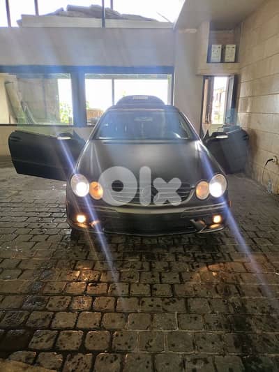 مرسيدس بنز آخر 2006