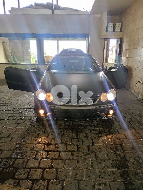 مرسيدس بنز آخر 2006 0