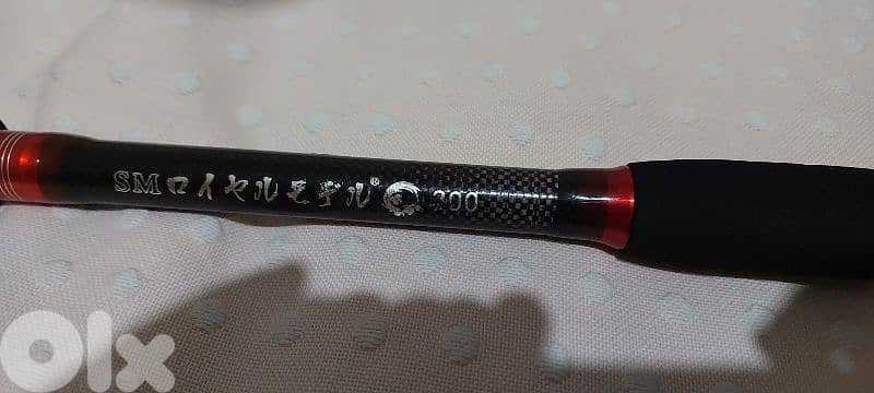 New Carbon Fishing Rod 3 meter whats yp 03668674 1