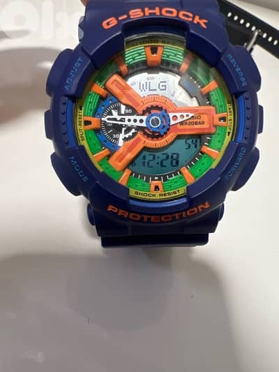 G shock