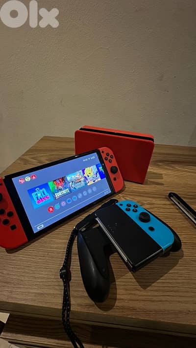 Nintendo switch