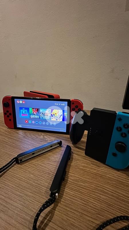 Nintendo switch 1