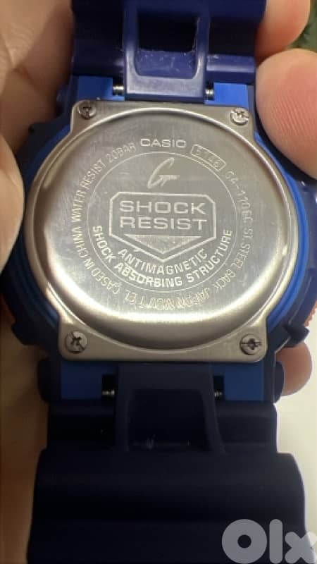 G shock 2