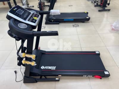 treadmill fitness factory