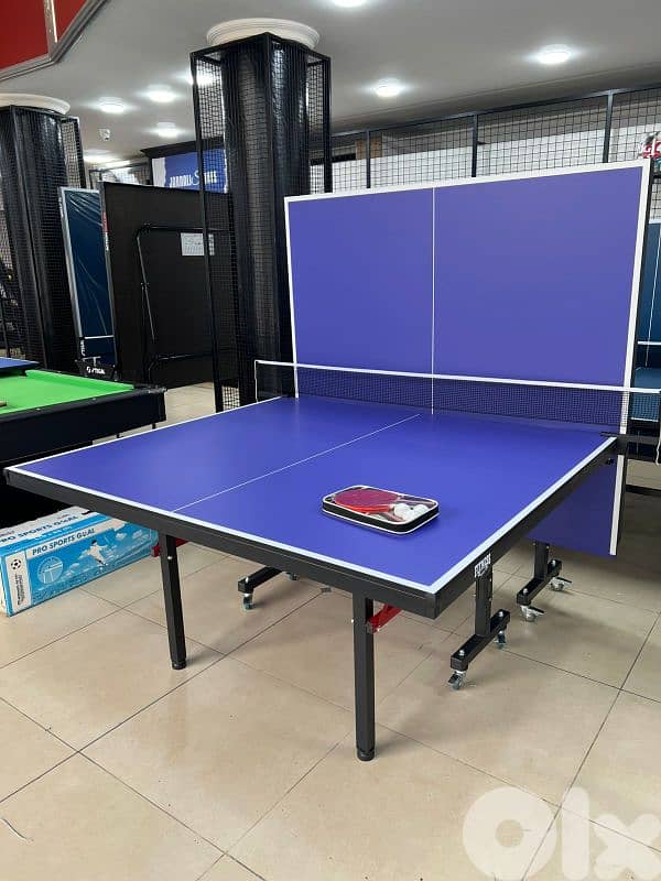 ping-pong table 0