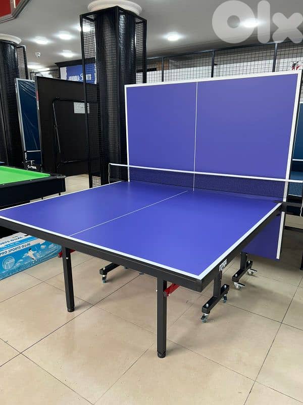 ping-pong table 1