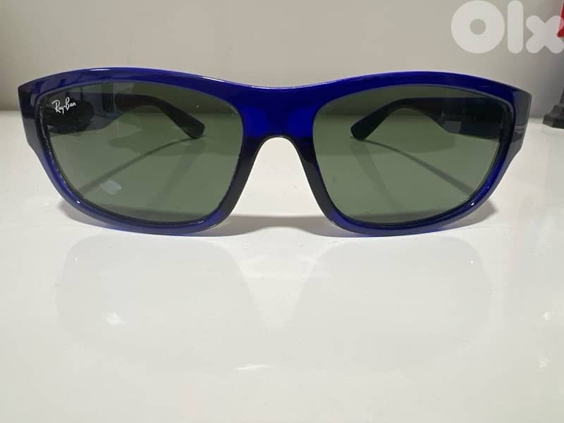 Ray ban Navy blue 0