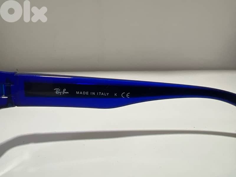 Ray ban Navy blue 2
