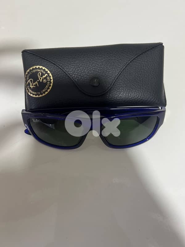 Ray ban Navy blue 4