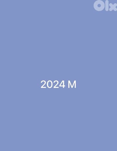 2024 M