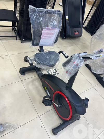 recumbent bike