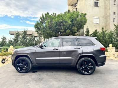 Jeep Grand Cherokee 2015 altitude