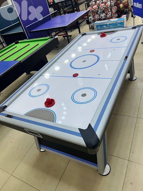 air hockey table 0