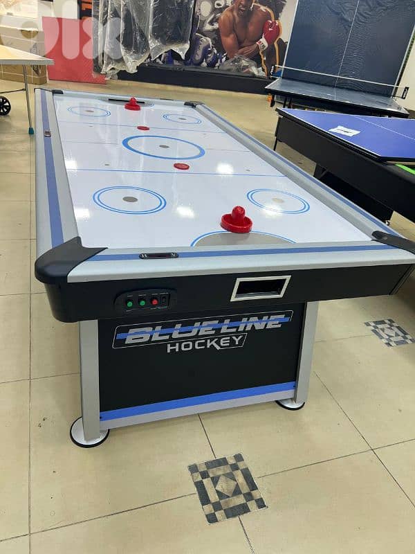 air hockey table 1