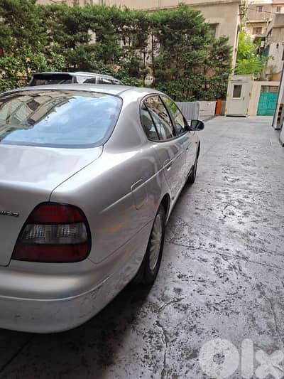 Daewoo Leganza 1999