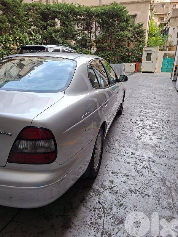 Daewoo Leganza 1999 0