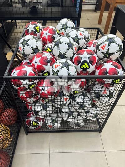 جميع انواع الكرات جملة و مفرق