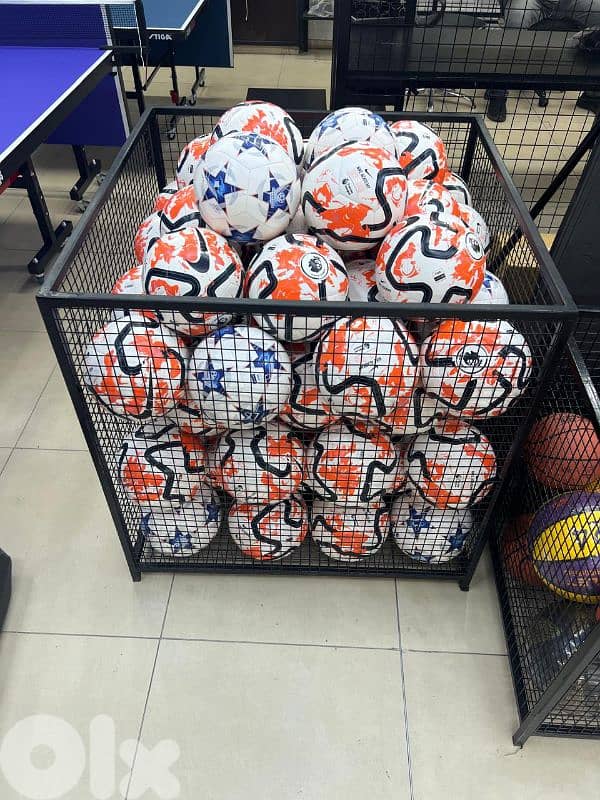 جميع انواع الكرات جملة و مفرق 1