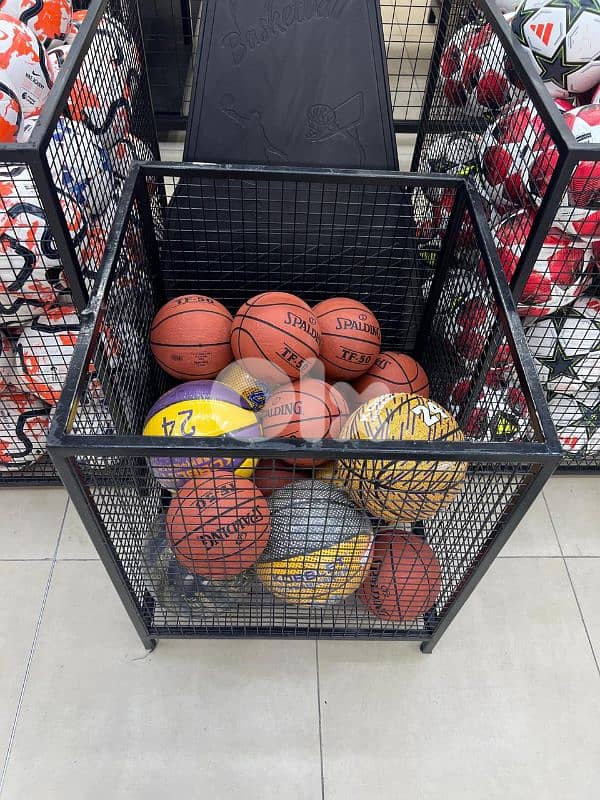 جميع انواع الكرات جملة و مفرق 2