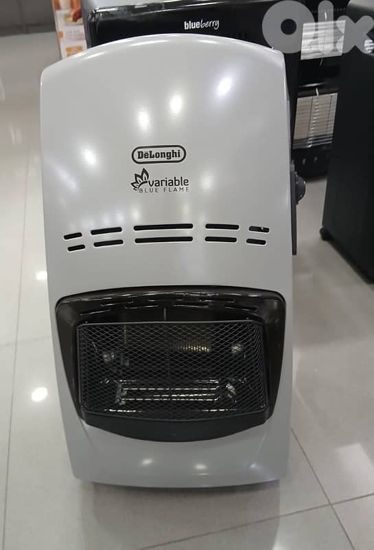 Gas Heater Delonghi Blue Flame دفاية غاز ديلونغي بلو فلايم 0