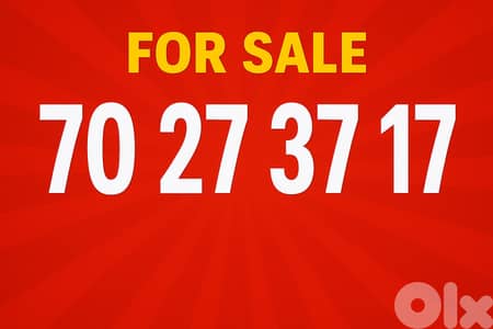 pecial Alfa mobile number: 70 27 37 17