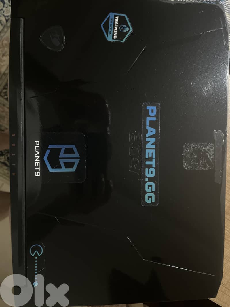 Acer Nitro 5 gaming laptop RTX 3060 0