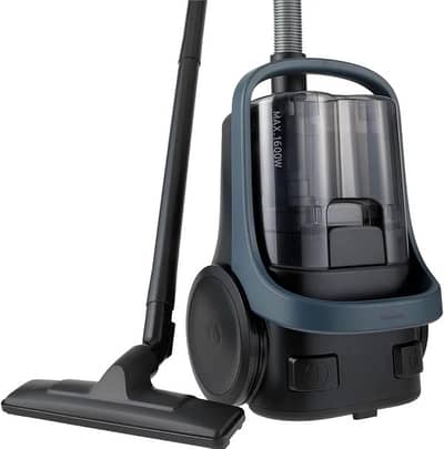 Vaccum Panasonic 1600W Bagless مكنسة بناسونيك الأصلية بدون كيس