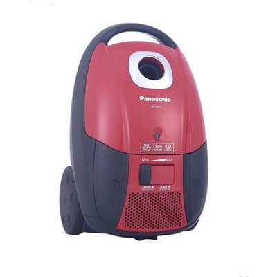 Vaccum Panasonic 1900W Bag مكنسة بناسونيك الأصلية