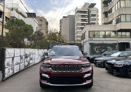 Jeep Grand Cherokee 2022