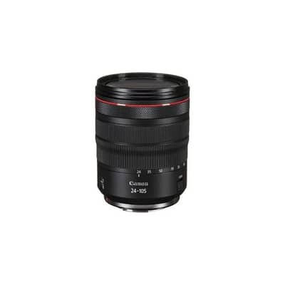 canon 25-105 RF Lens f4 L