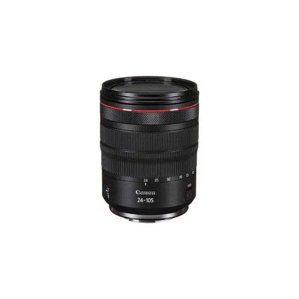 canon 25-105 RF Lens f4 L 0
