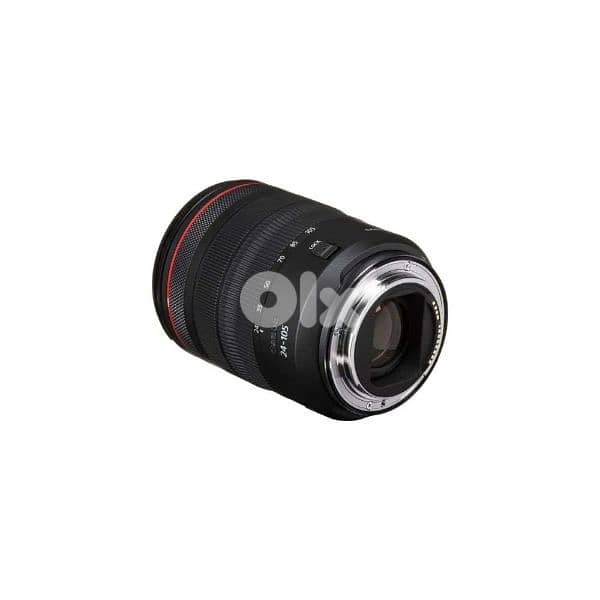 canon 25-105 RF Lens f4 L 3