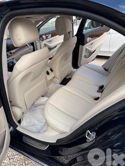 Mercedes-Benz E-Class 2017