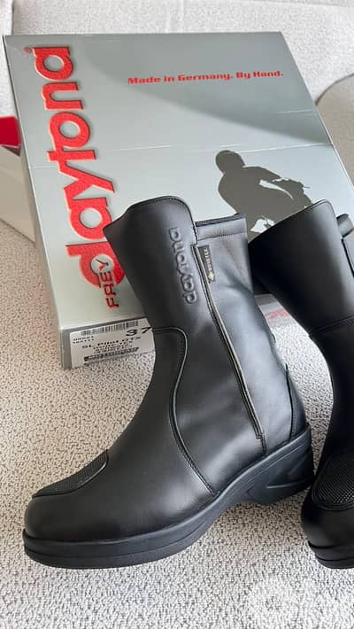 For Sale Daytona Lady SL Pilot boots Size 37