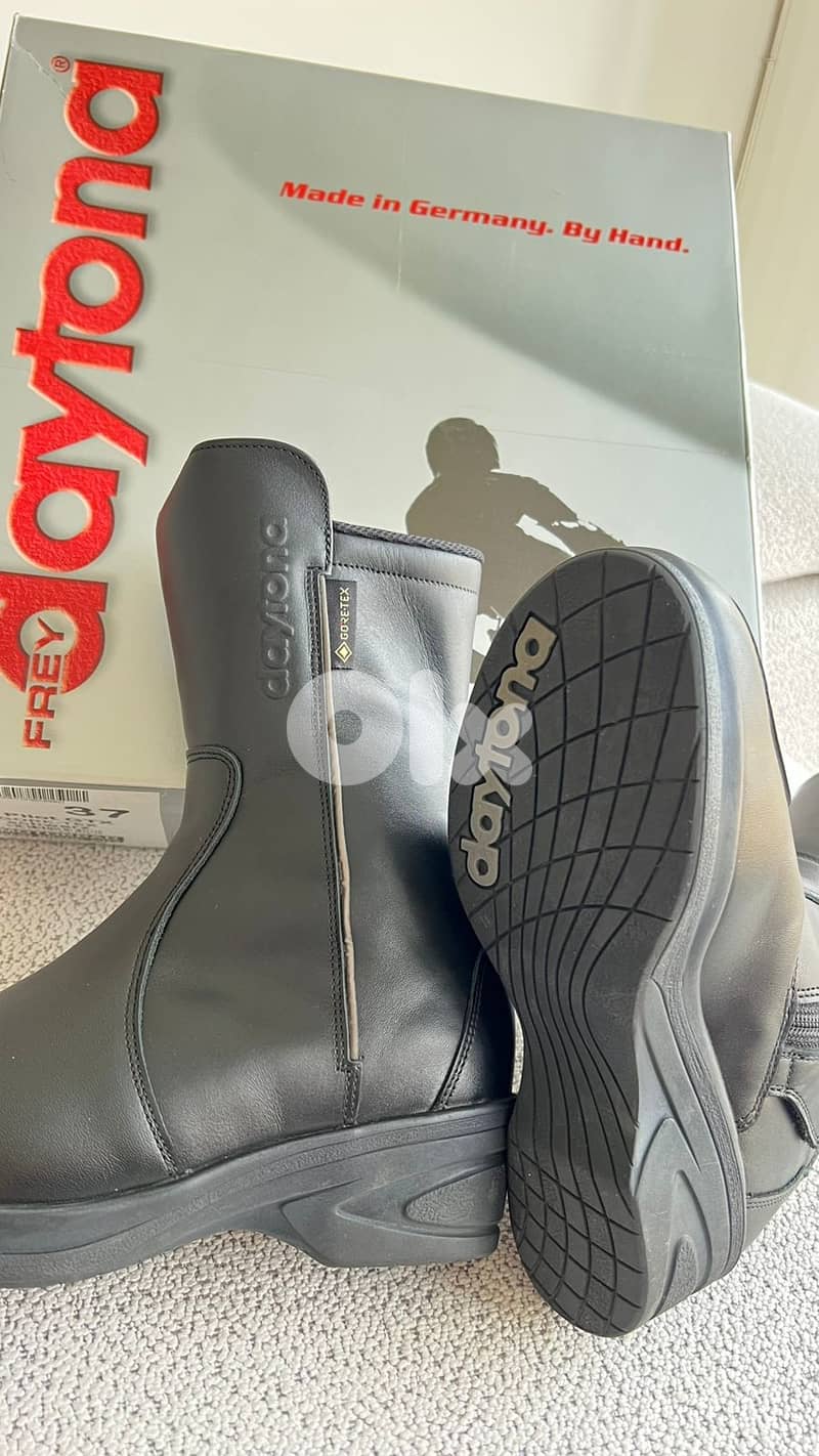 For Sale Daytona Lady SL Pilot boots Size 37 2