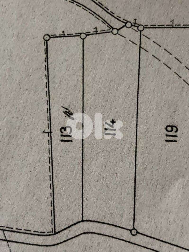 Land for sell in Taybeh- Baalbek 11