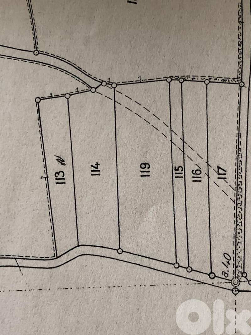 Land for sell in Taybeh- Baalbek 12