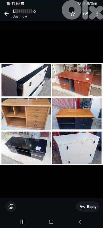 خزاين اوروبي شبه جديد موجود عدة موديلات