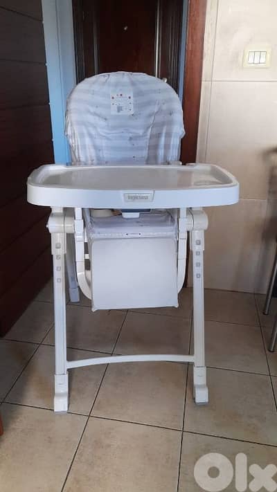 Inglesina high chair for baby and Toddler
