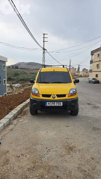 Renault Kangoo 2006
